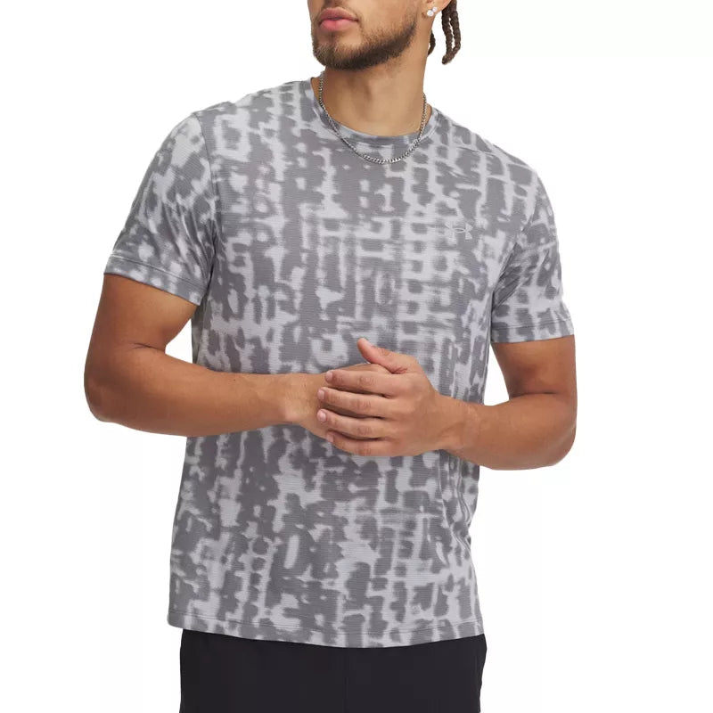 Under Armour LAUNCH PRINTED SS Tee Shirt