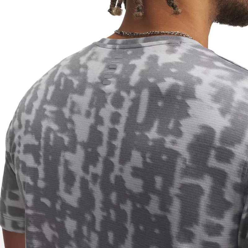 Tee Shirt Under Armour LAUNCH PRINTED SS