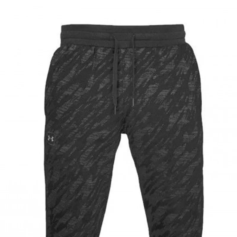Pantalon de survêtement Homme Under Armour RIVAL FLEECE CAMO