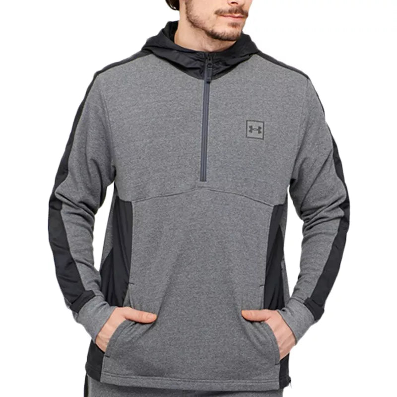 Under Armour Sweat à capuche Under Armour Threadborne Terry - 1310585-019