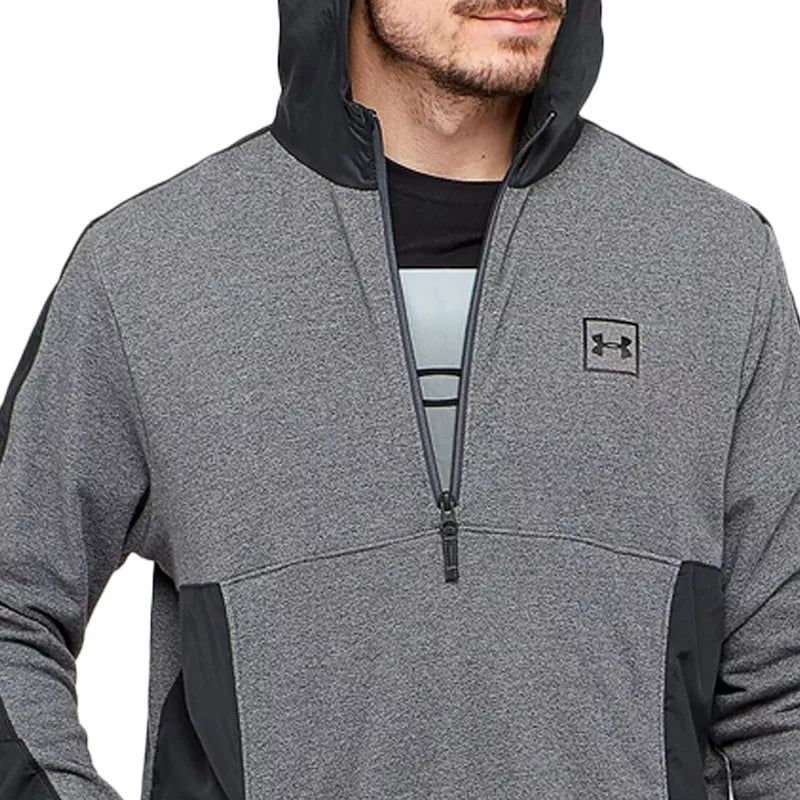 Under Armour Sweat à capuche Under Armour Threadborne Terry - 1310585-019