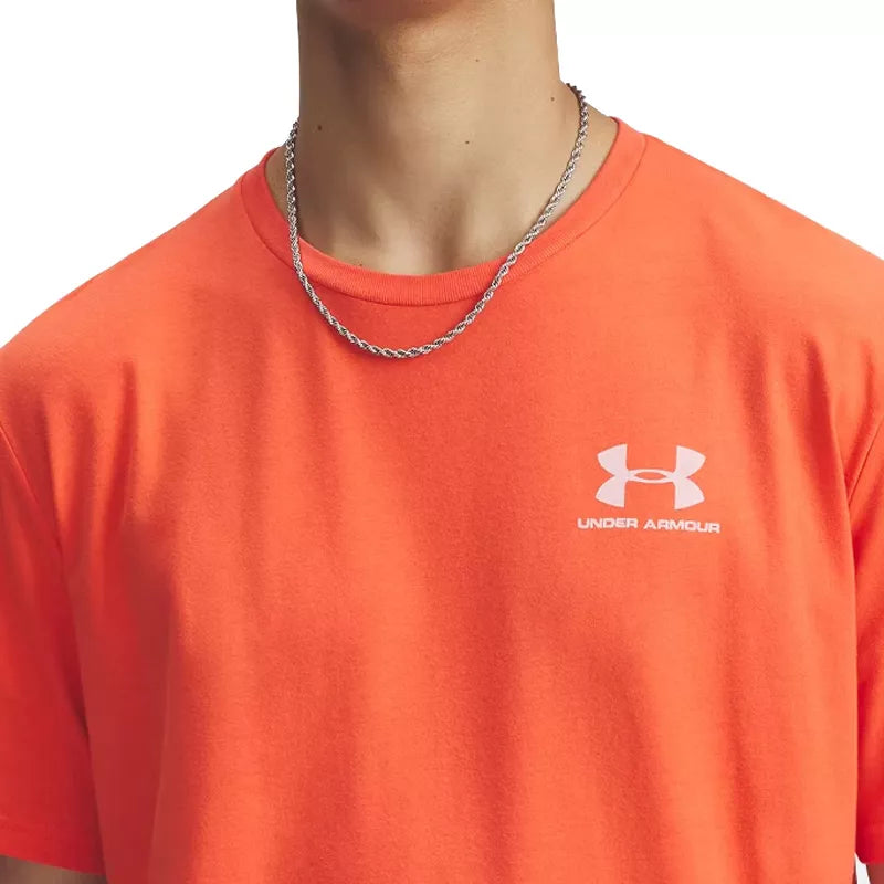 Tee-shirt Under Armour SPORTSTYLE LC SS