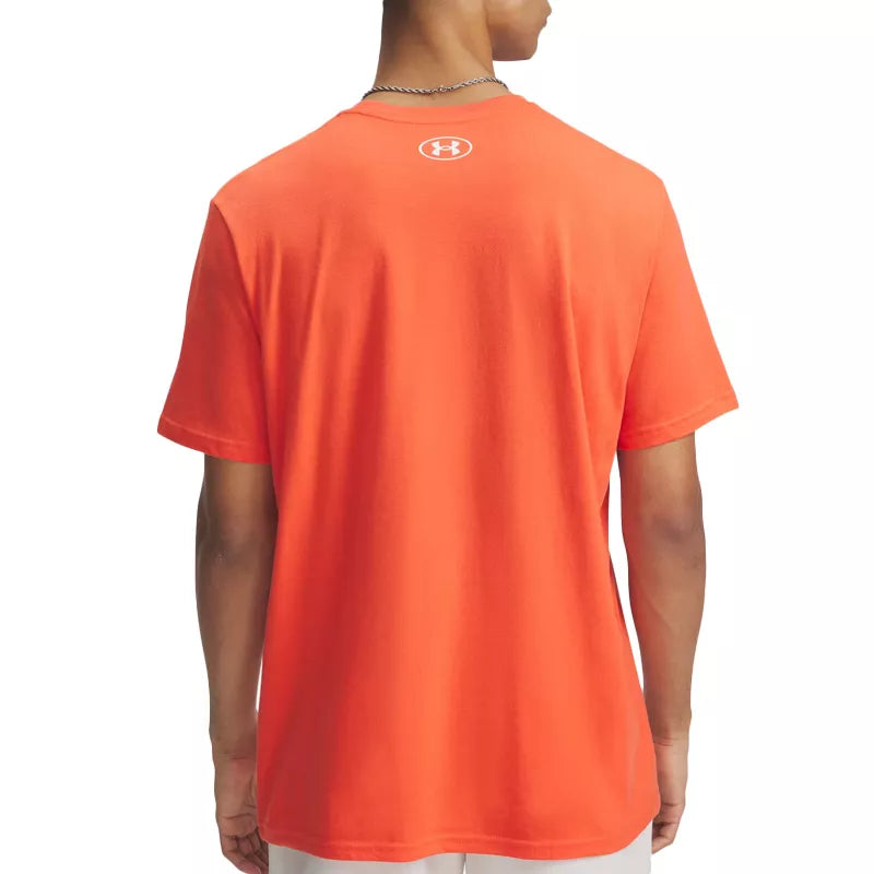 Tee-shirt Under Armour SPORTSTYLE LC SS