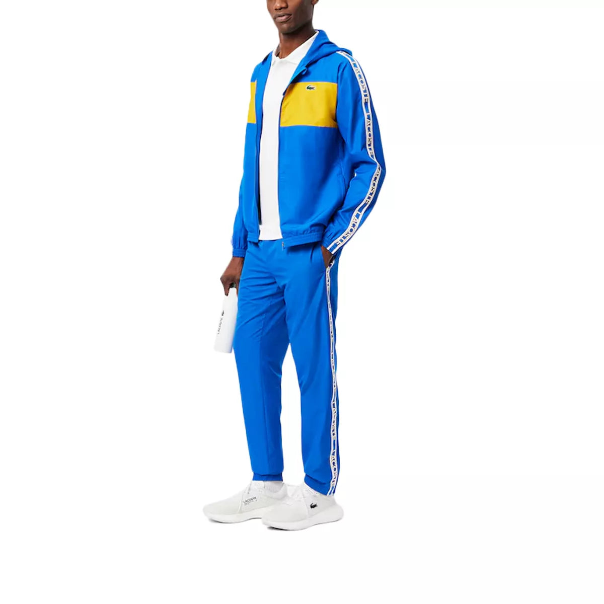 Veste de survêtement Lacoste