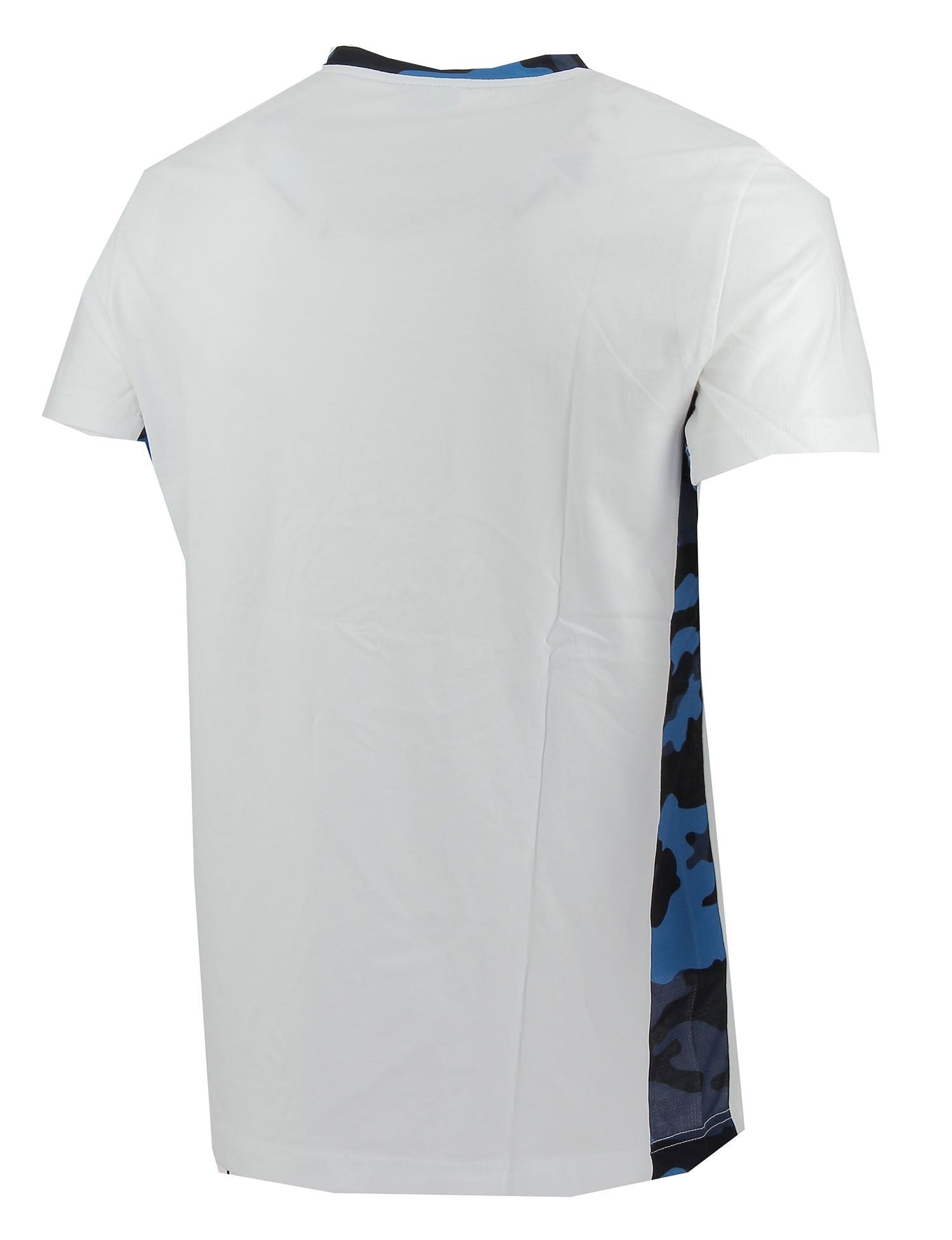 Tee-shirt EA7 Emporio Armani - 3YPTI3-PJD8Z-1100