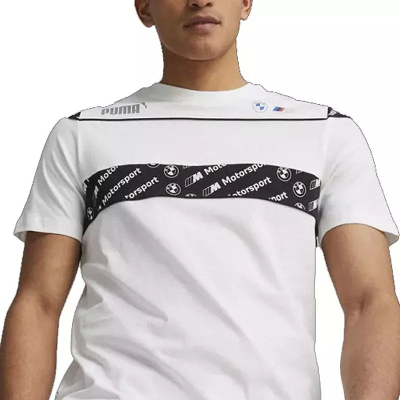 Tee-shirt Puma BMW MMS SDS