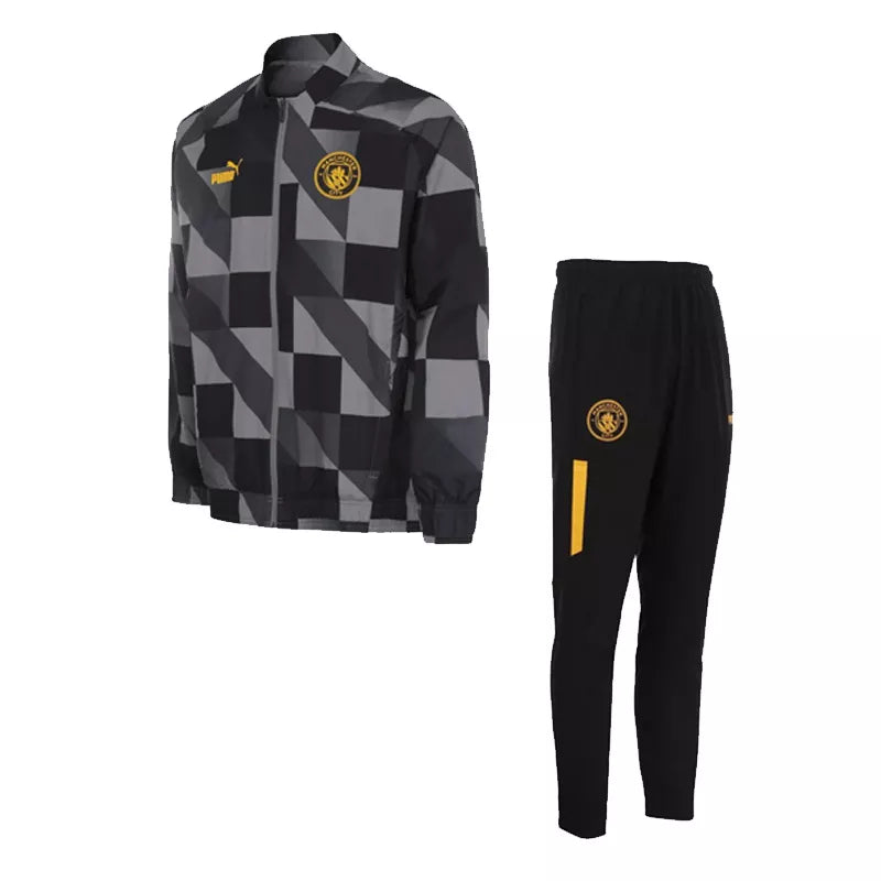 Pantalon de survêtement Puma PREMATCH MANCHESTER CITY