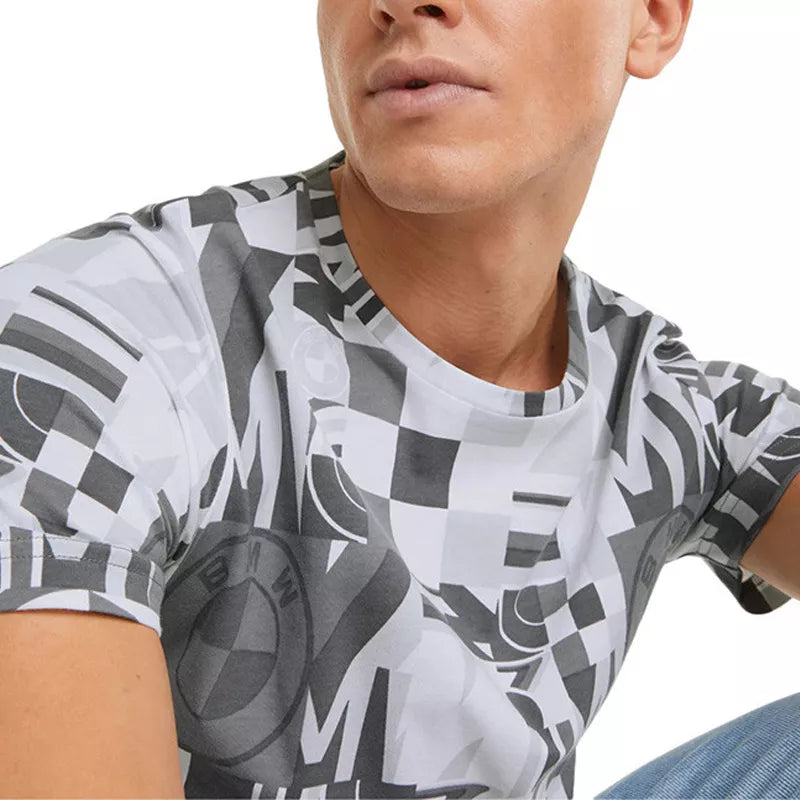 Tee-shirt Puma BMW MOTORSPORT AOP