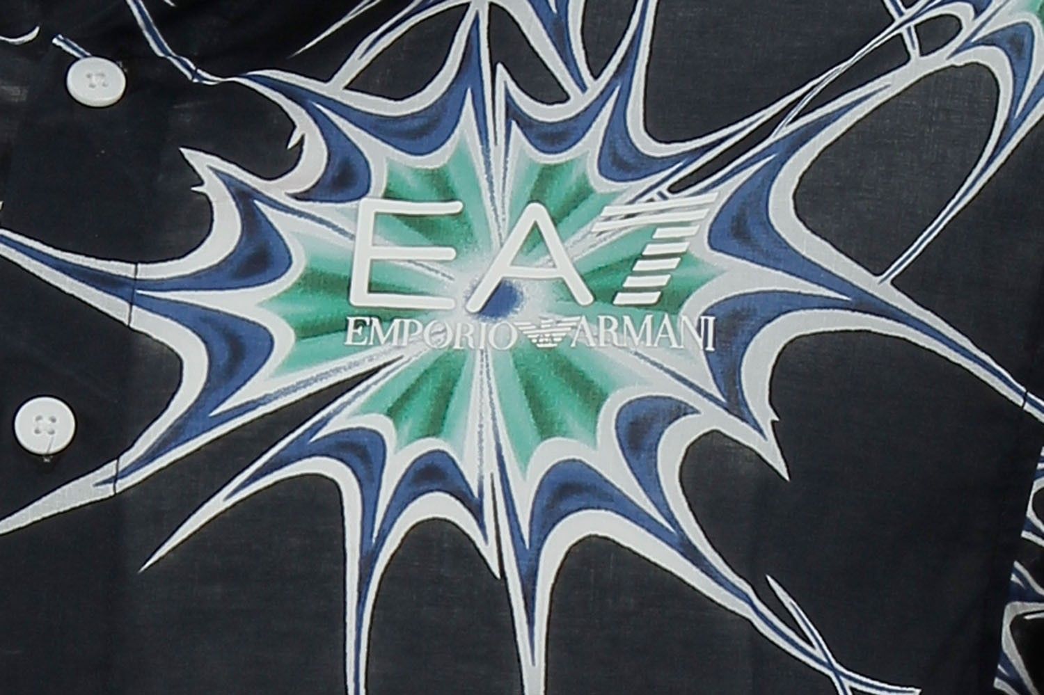 Chemise EA7 Emporio Armani Beach Wear - 3YPC02-PN77Z-1578