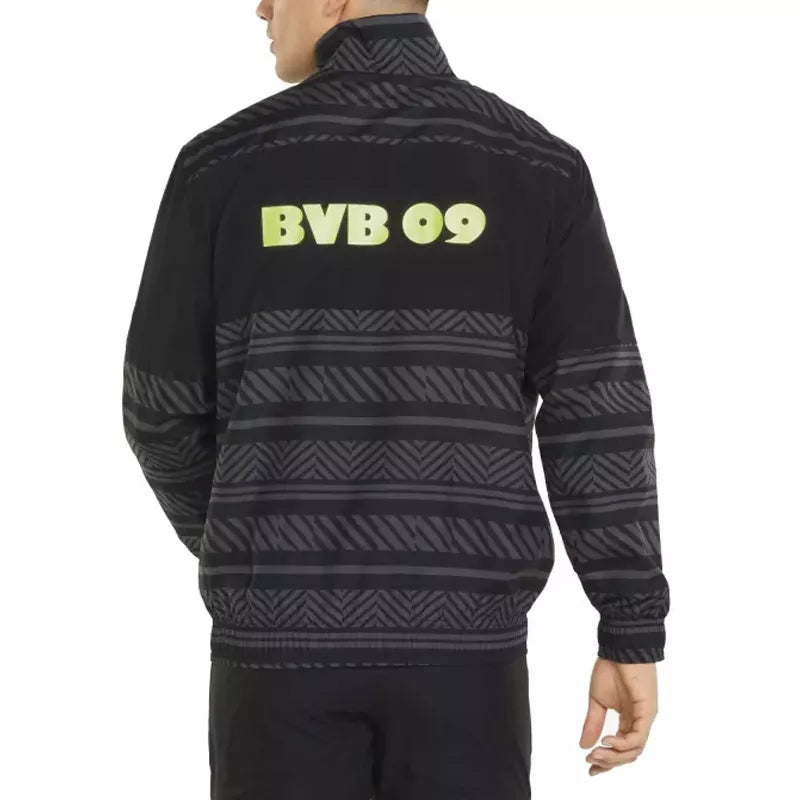 Veste de survêtement Puma BVB PREMATCH