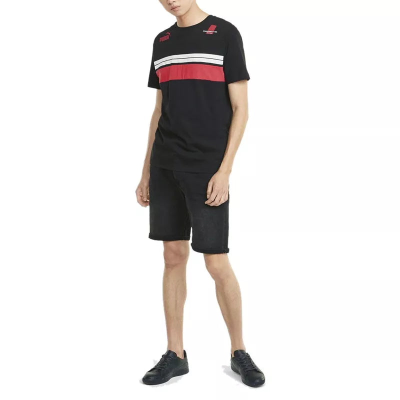 Tee-shirt Puma PORSCHE LEGACY SDS