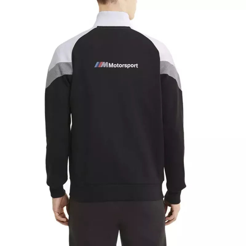 Veste de survêtement Puma BMW M MOTORSPORT MCS FULL ZIP