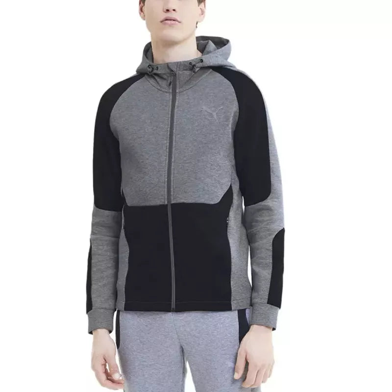 Sweat à capuche Puma EVOSTRIPE