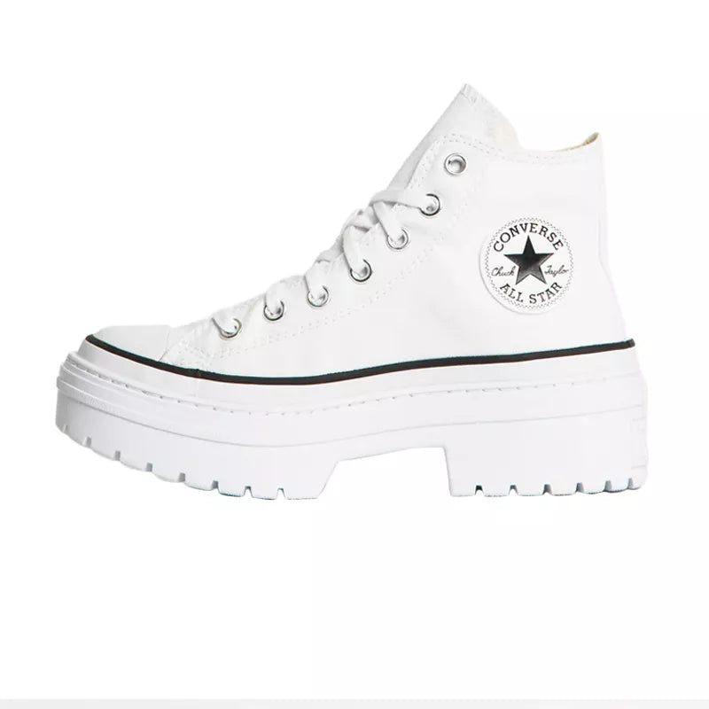 Basket Converse ALL STAR LUGGED HEEL PLATEFORME
