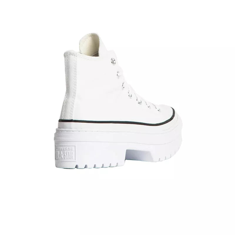 Basket Converse ALL STAR LUGGED HEEL PLATEFORME