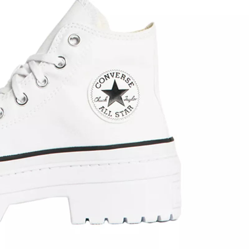 Basket Converse ALL STAR LUGGED HEEL PLATEFORME