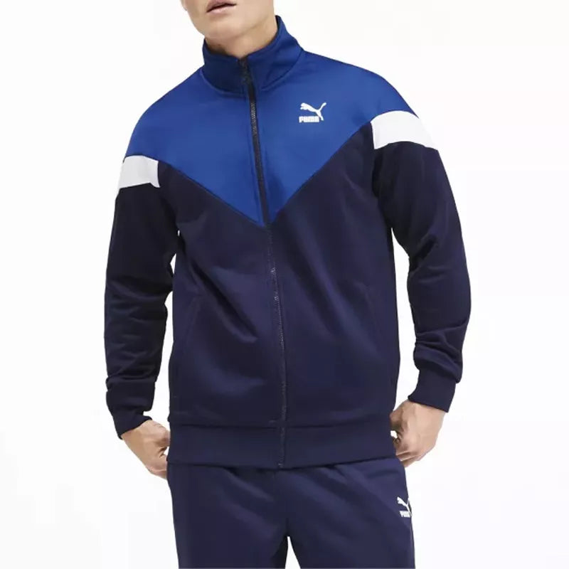 Vestes de survêtement Puma FD ICONI MCS TRK JKT