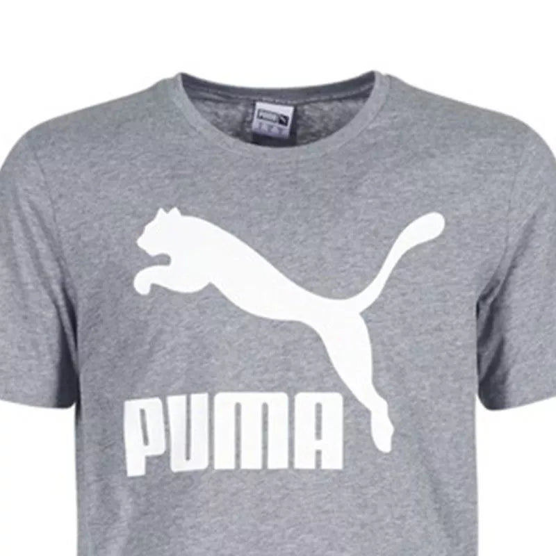 Teeshirts Puma CLASSICS LOGO TEE - Ref. 576321-03