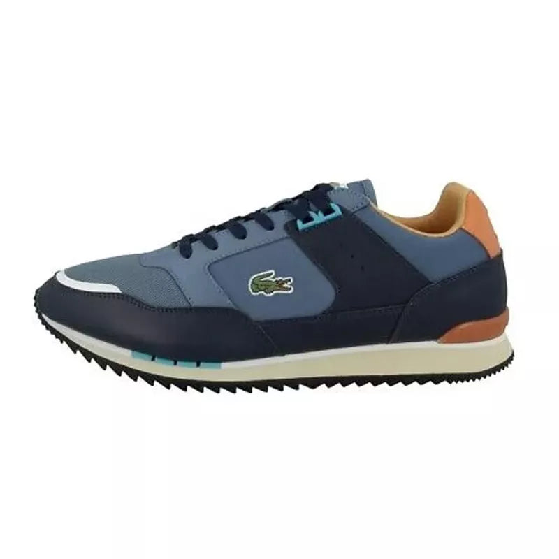 Basket Lacoste PARTNER PISTE 01201 SMA