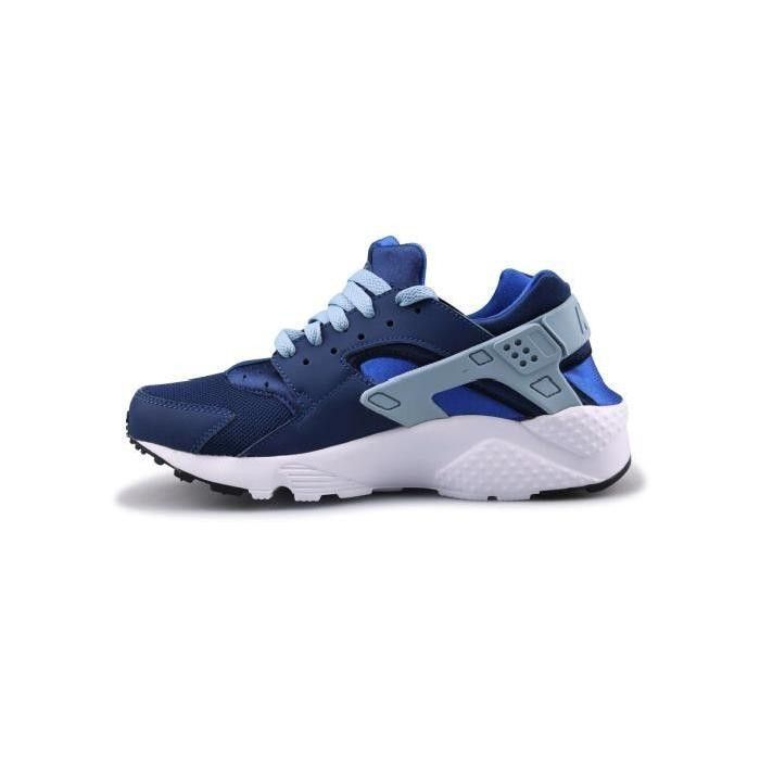 Basket Nike Air Huarache Run Junior - 654275-406