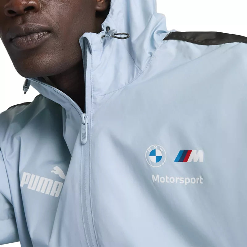 Veste de survêtement Homme Puma BMW MOTORSPORT