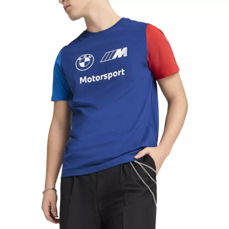 Tee-shirt Puma BMW Motorsport Essentials