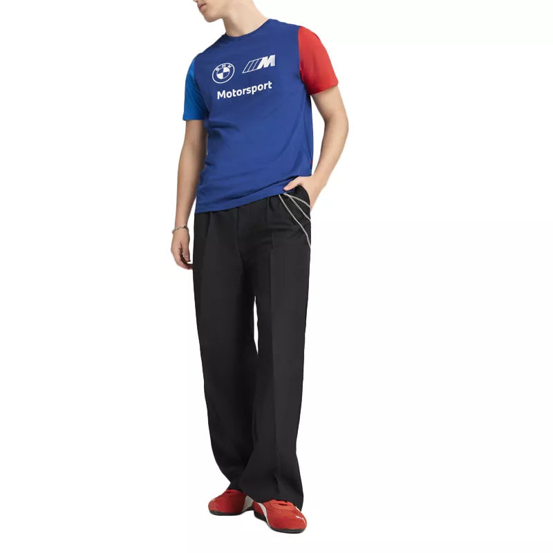 Tee-shirt Puma BMW MOTORSPORT ESSENTIALS