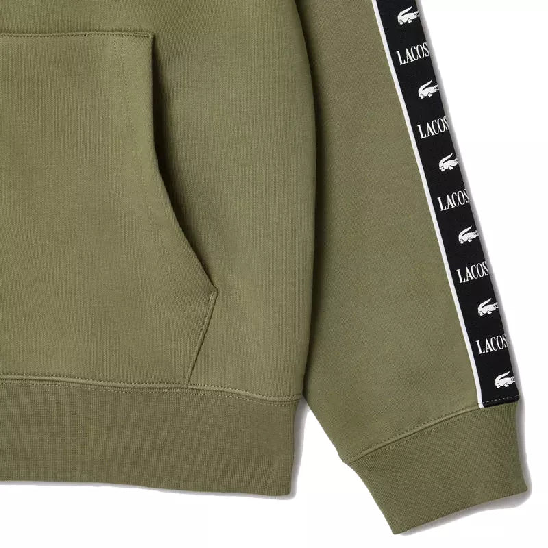 Sweat à capuche Lacoste