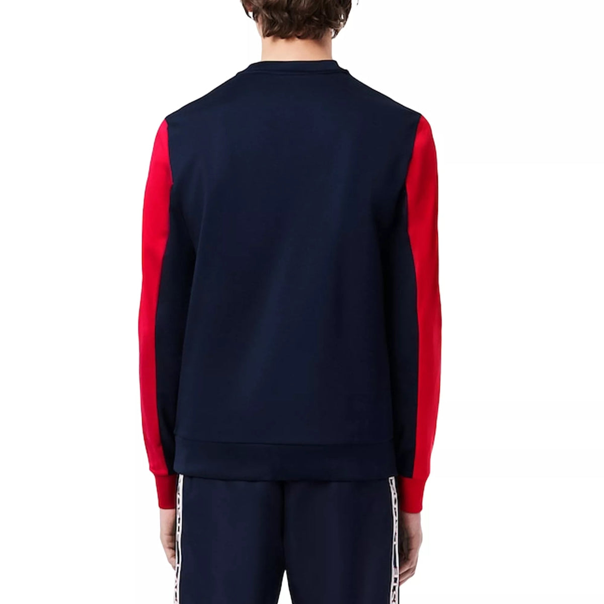 Sudadera Lacoste