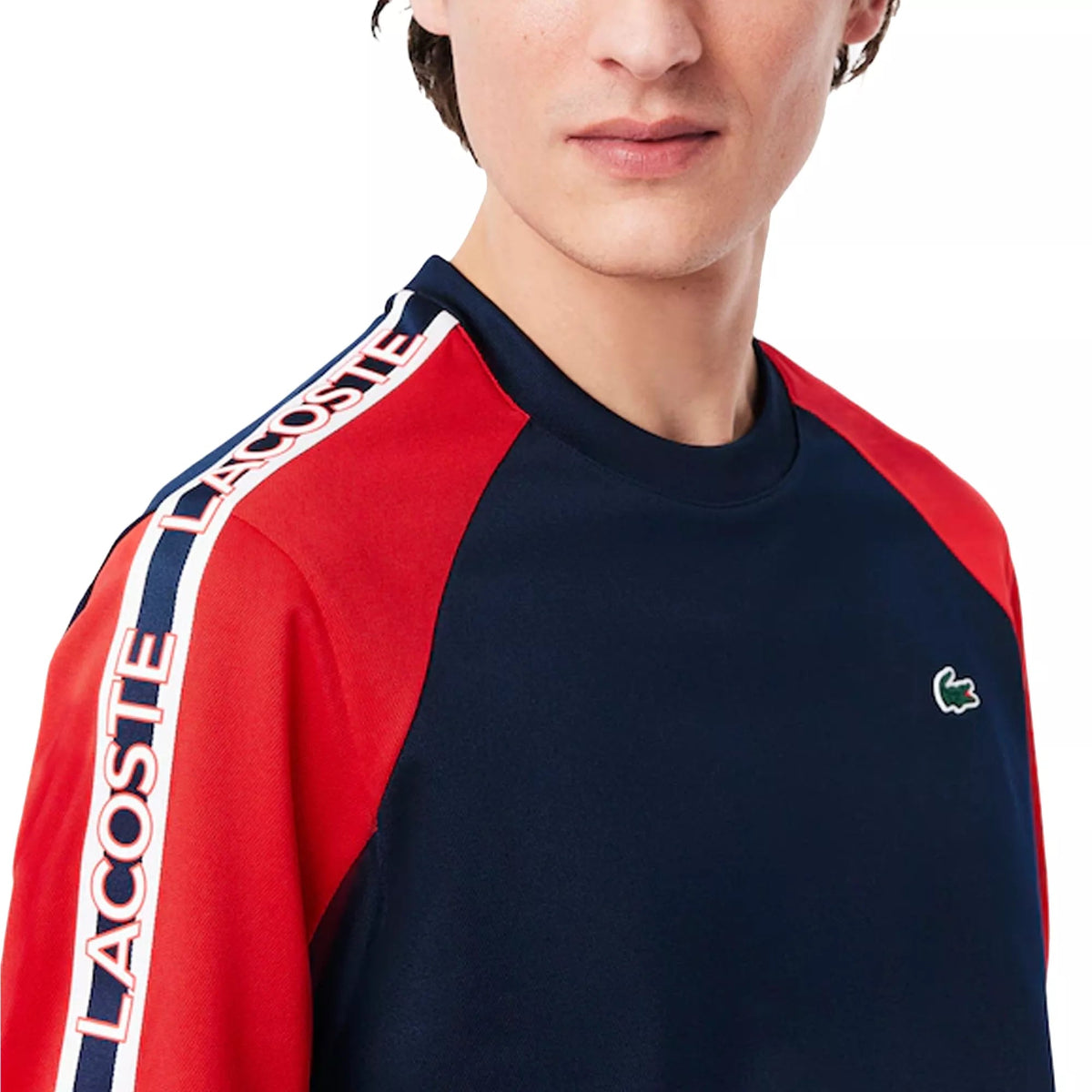 Sudadera Lacoste