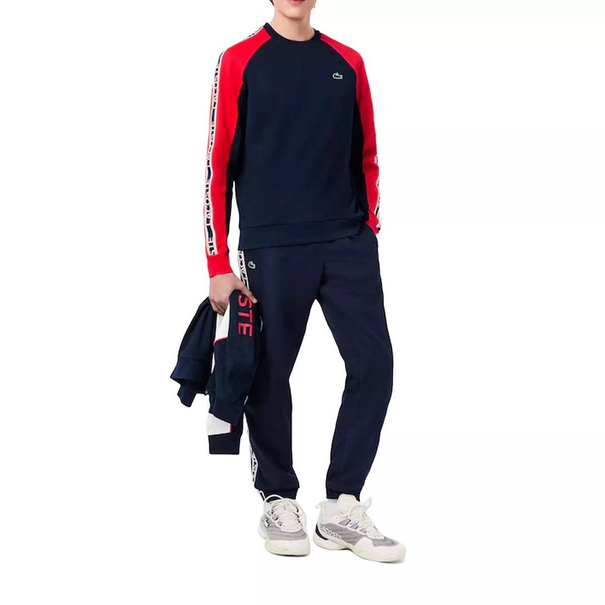 Sudadera Lacoste
