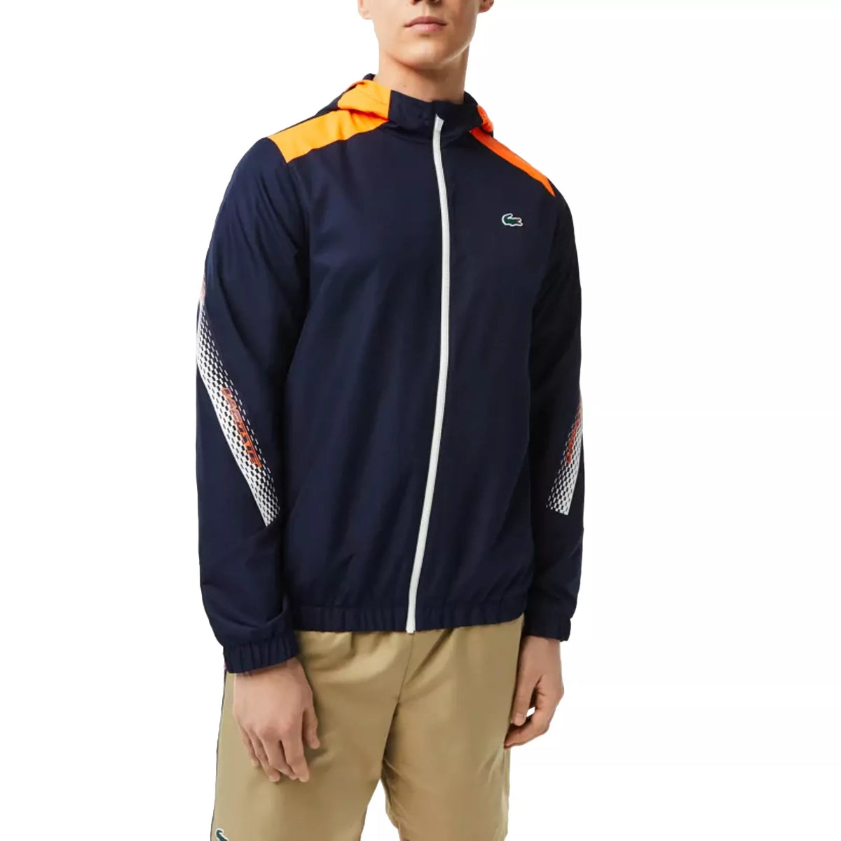 Chaqueta de tenis Lacoste