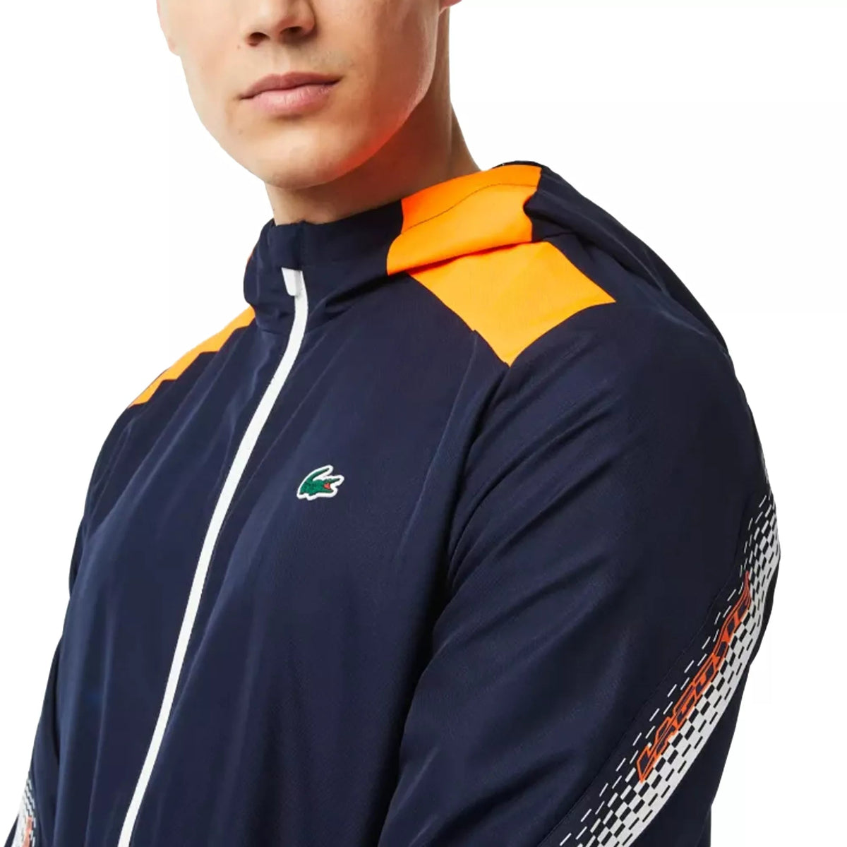 Chaqueta de tenis Lacoste