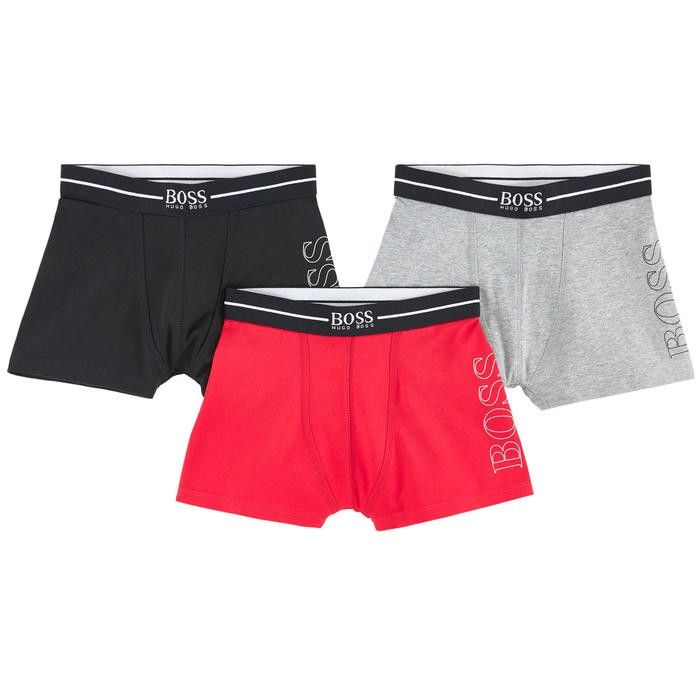 Pack 3 boxers Hugo Boss Junior - J27064-09B