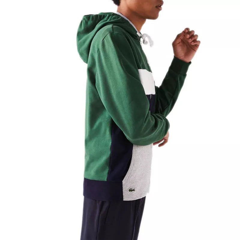 Sweat à capuche Lacoste