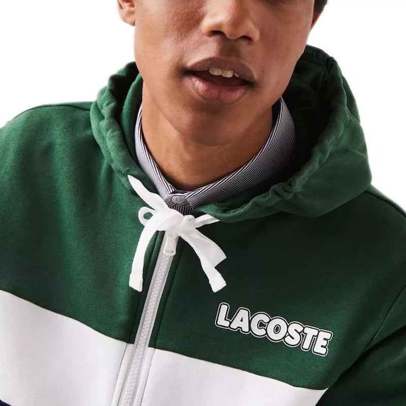 Sweat à capuche Lacoste