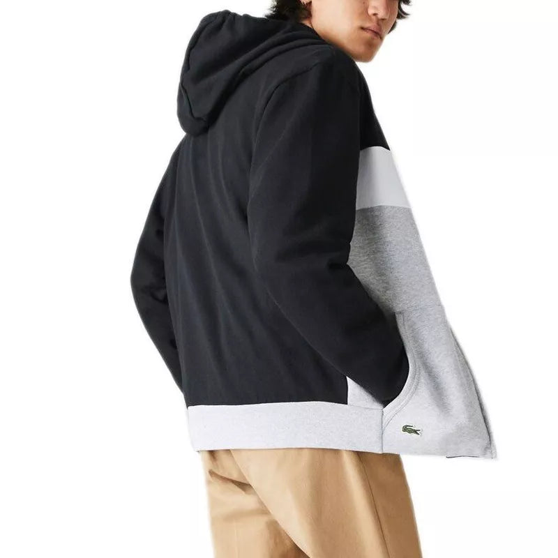 Sweat à capuche Lacoste