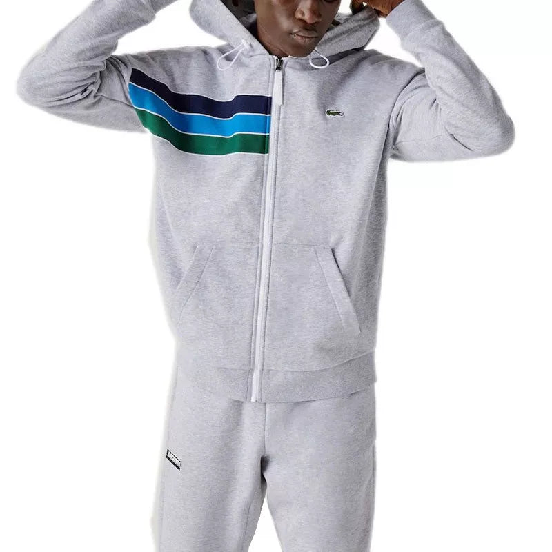 Sweat à capuche Lacoste