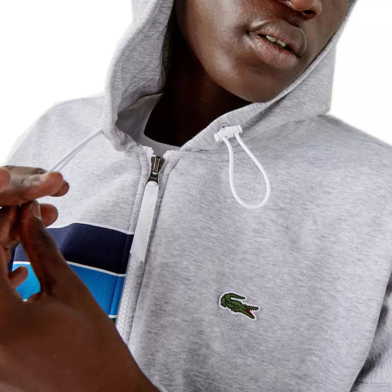 Sweat à capuche Lacoste
