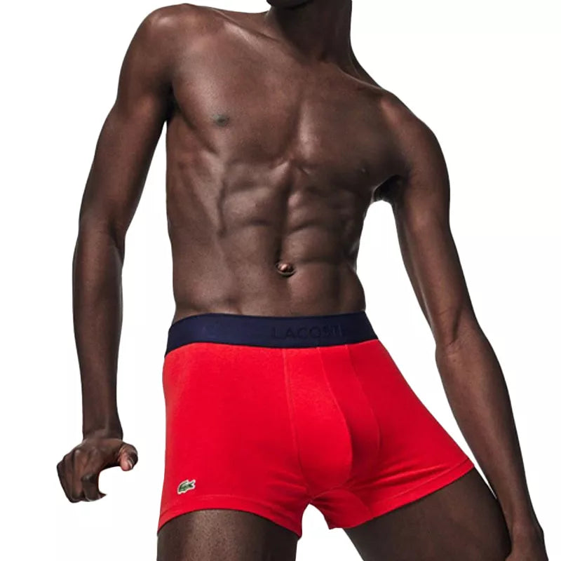 Boxers Lacoste 3PK TRUNK