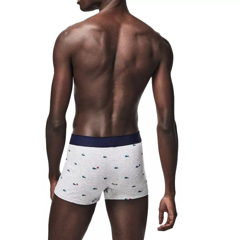 Boxers Lacoste 3PK TRUNK