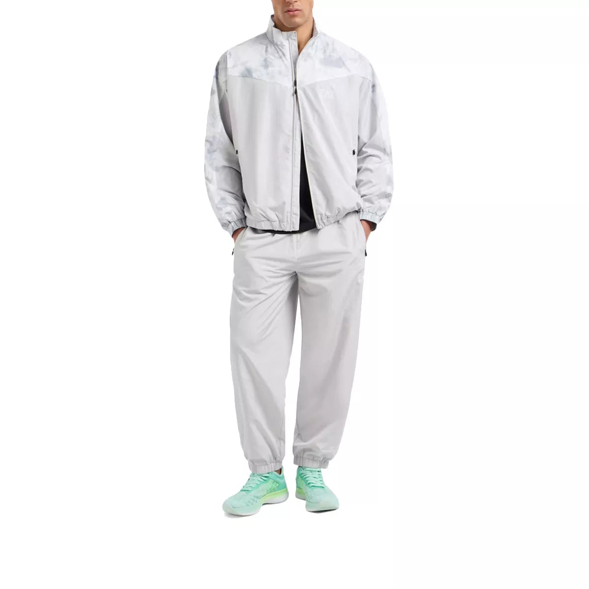 Ensemble de survêtement EA7 Emporio Armani