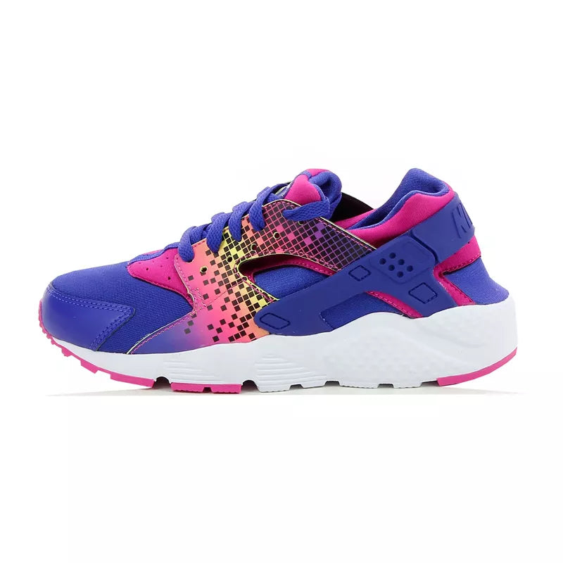 Basket Nike Huarache Run Print Junior