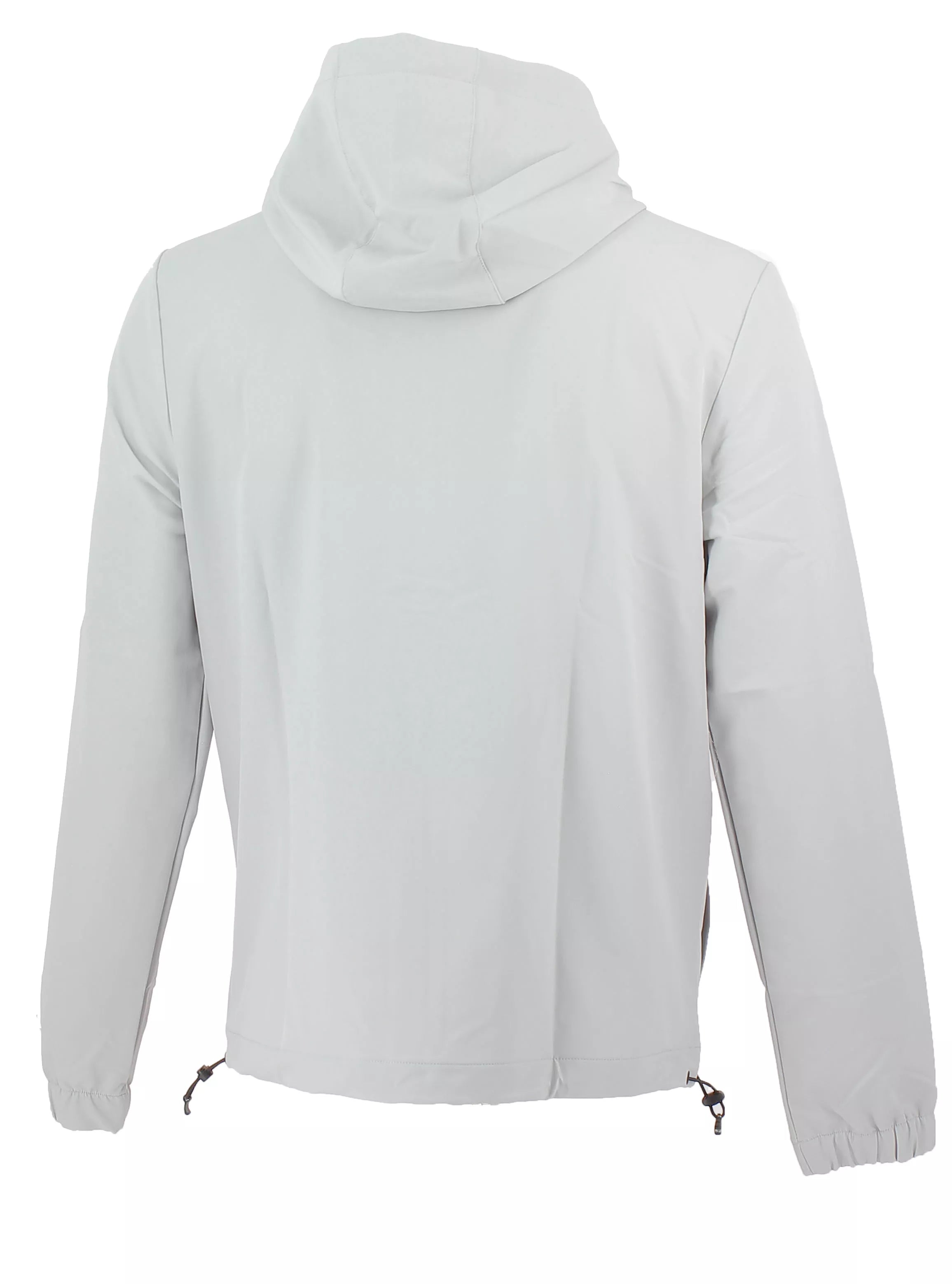 Veste de survêtement à capuche Helvetica 04 HAVANE