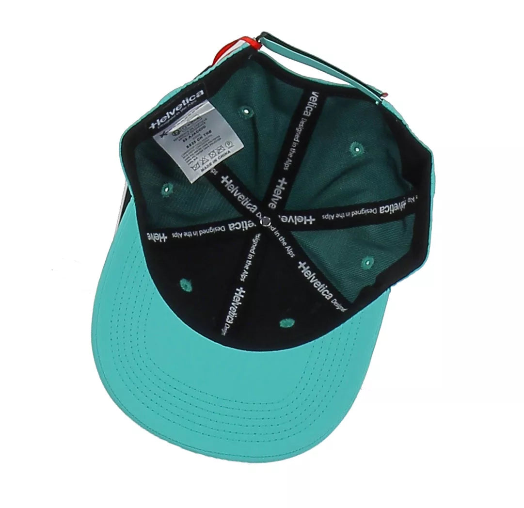 Casquette Helvetica