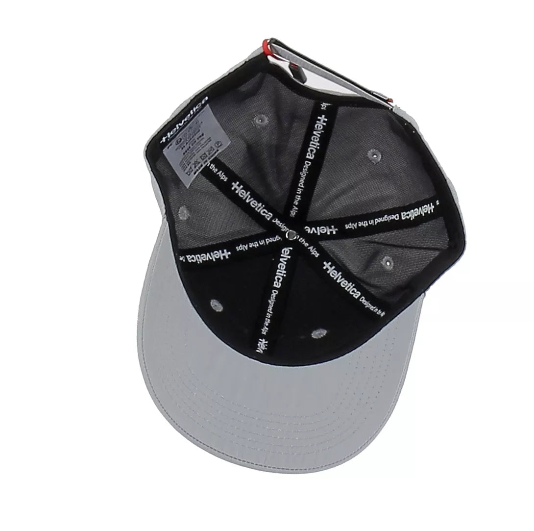 Casquette Helvetica