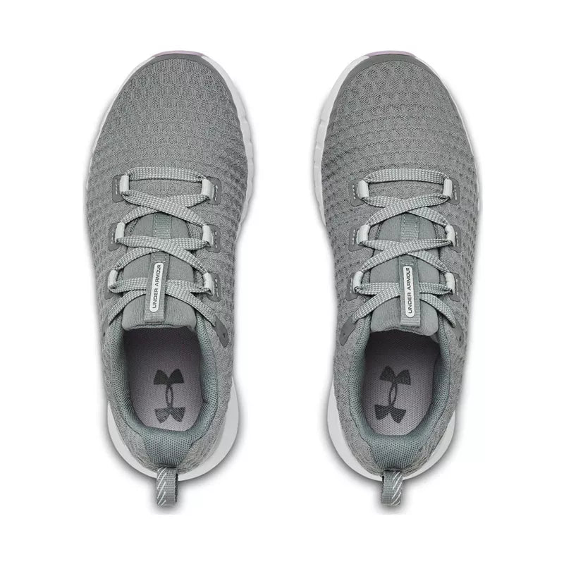 Baskets Junior Under Armour UA GS SUSPEND - Ref. 3022054-101