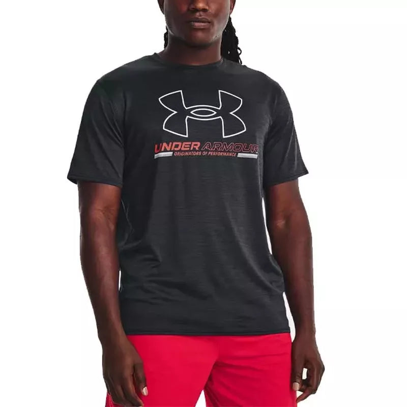 Tee-shirt Under Armour TRAINING VENT GRAPHIC