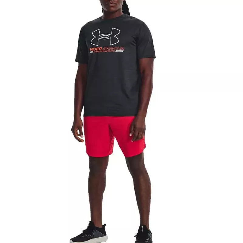 Tee-shirt Under Armour TRAINING VENT GRAPHIC
