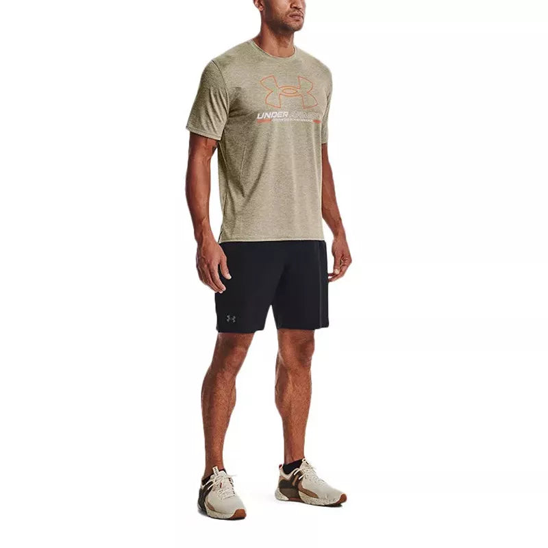 Tee-shirt Under Armour TRAINING VENT GRAPHIC